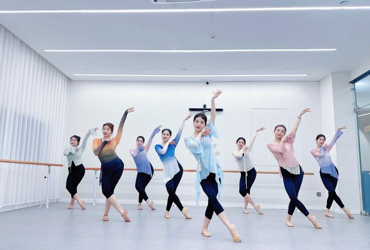 巢湖舞蹈艺考培训具体学哪些内容？-第1张图片-泰美艺术培训