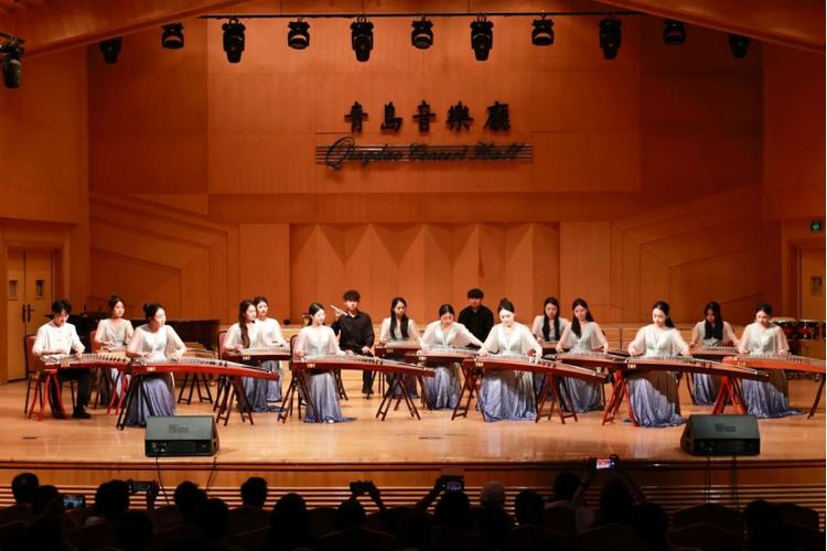 青岛音乐大学包含哪些学校？-第2张图片-泰美艺术培训