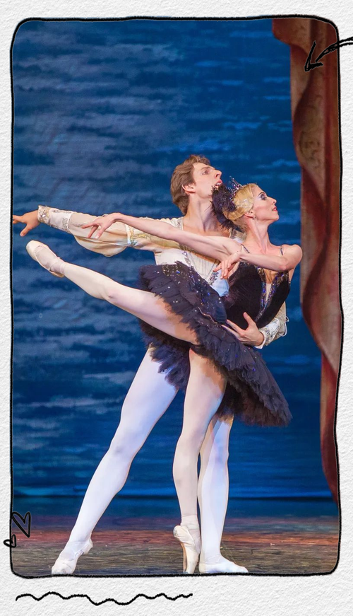 天鹅湖舞蹈形式结构如何构建？-第1张图片-泰美艺术培训