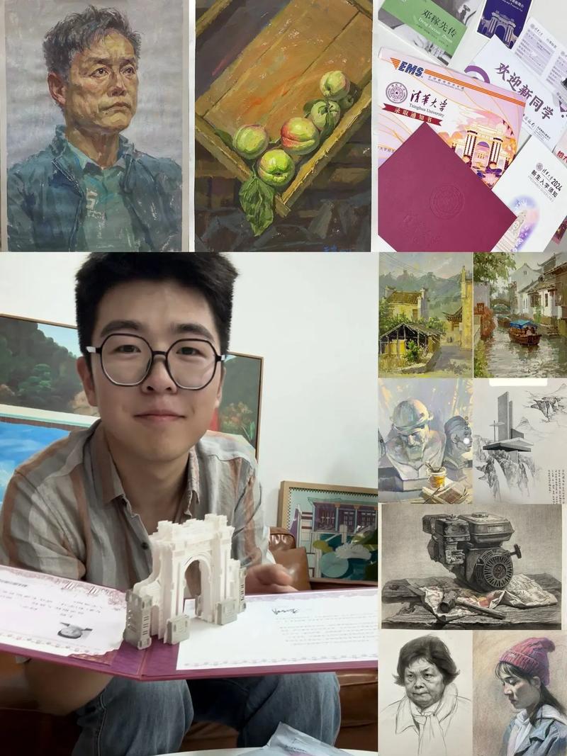 安徽省美术联考320分是什么水平？-第3张图片-泰美艺术培训