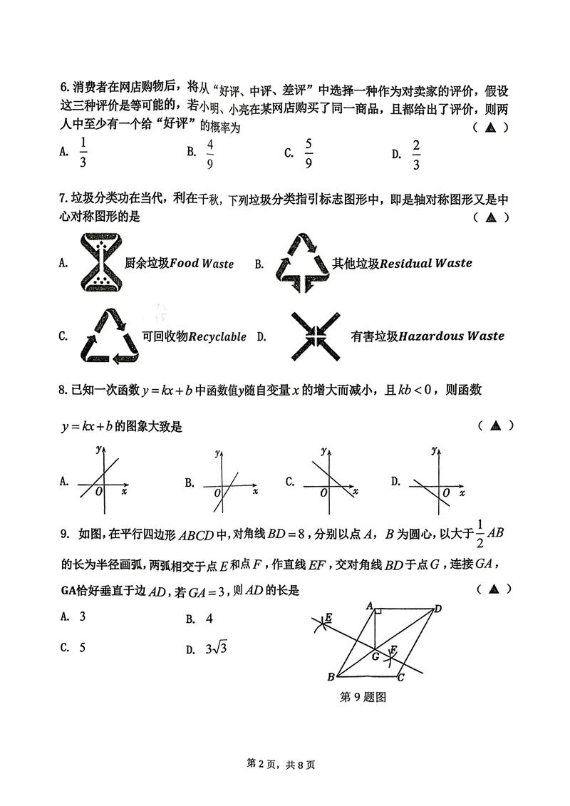 2025辽宁省联考考题是什么？-第3张图片-泰美艺术培训