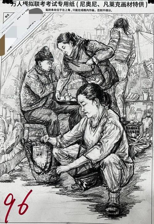 2025年浙江美术联考，考题难度升级？考生该如何应对？-第2张图片-泰美艺术培训