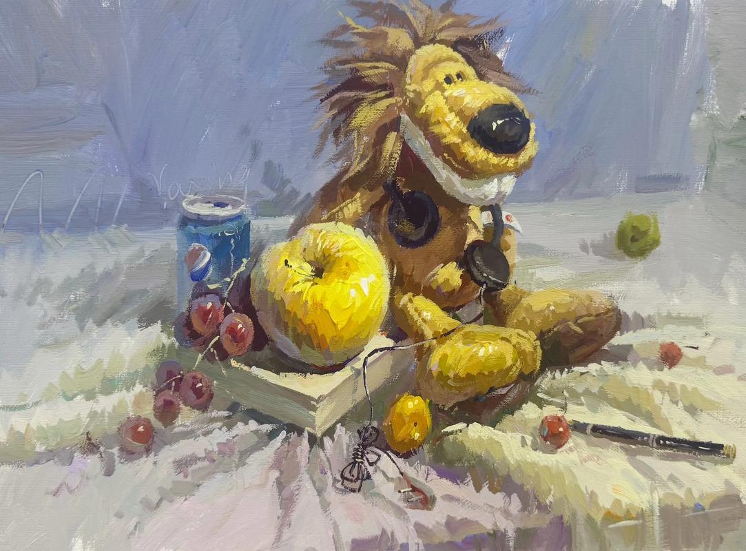 2025美术艺考色彩考什么变化趋势？-第1张图片-泰美艺术培训