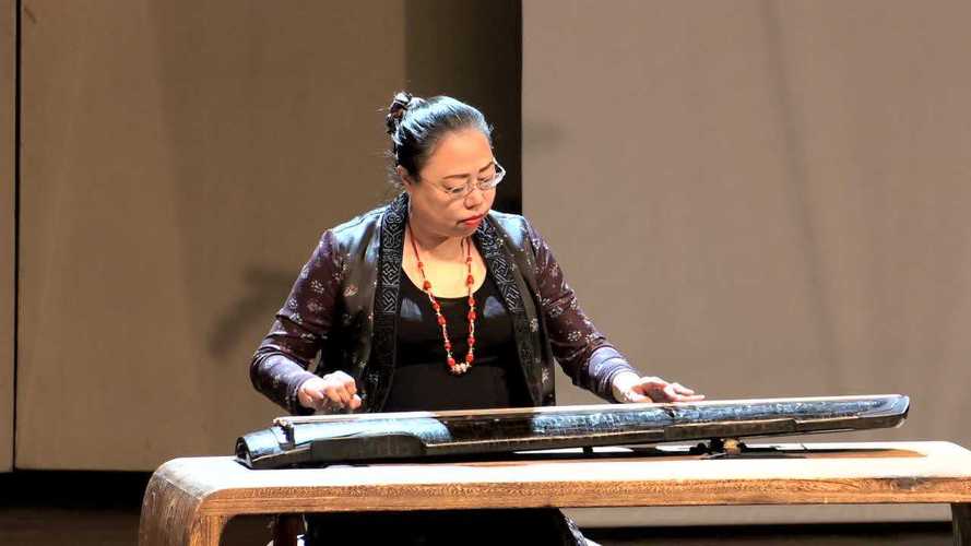 沈阳音乐学院 古琴硕士-第1张图片-泰美艺术培训