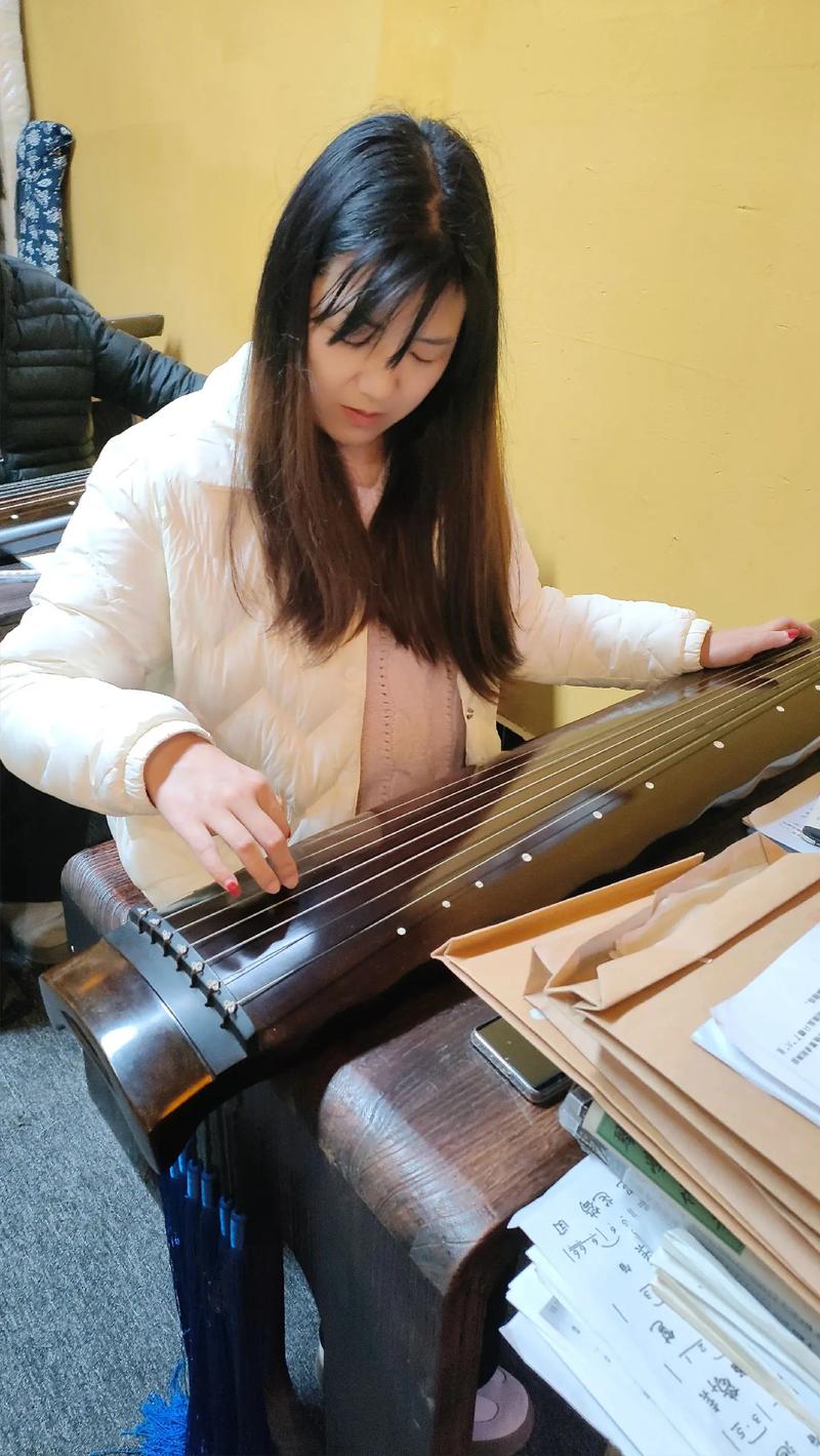 沈阳音乐学院 古琴硕士-第3张图片-泰美艺术培训