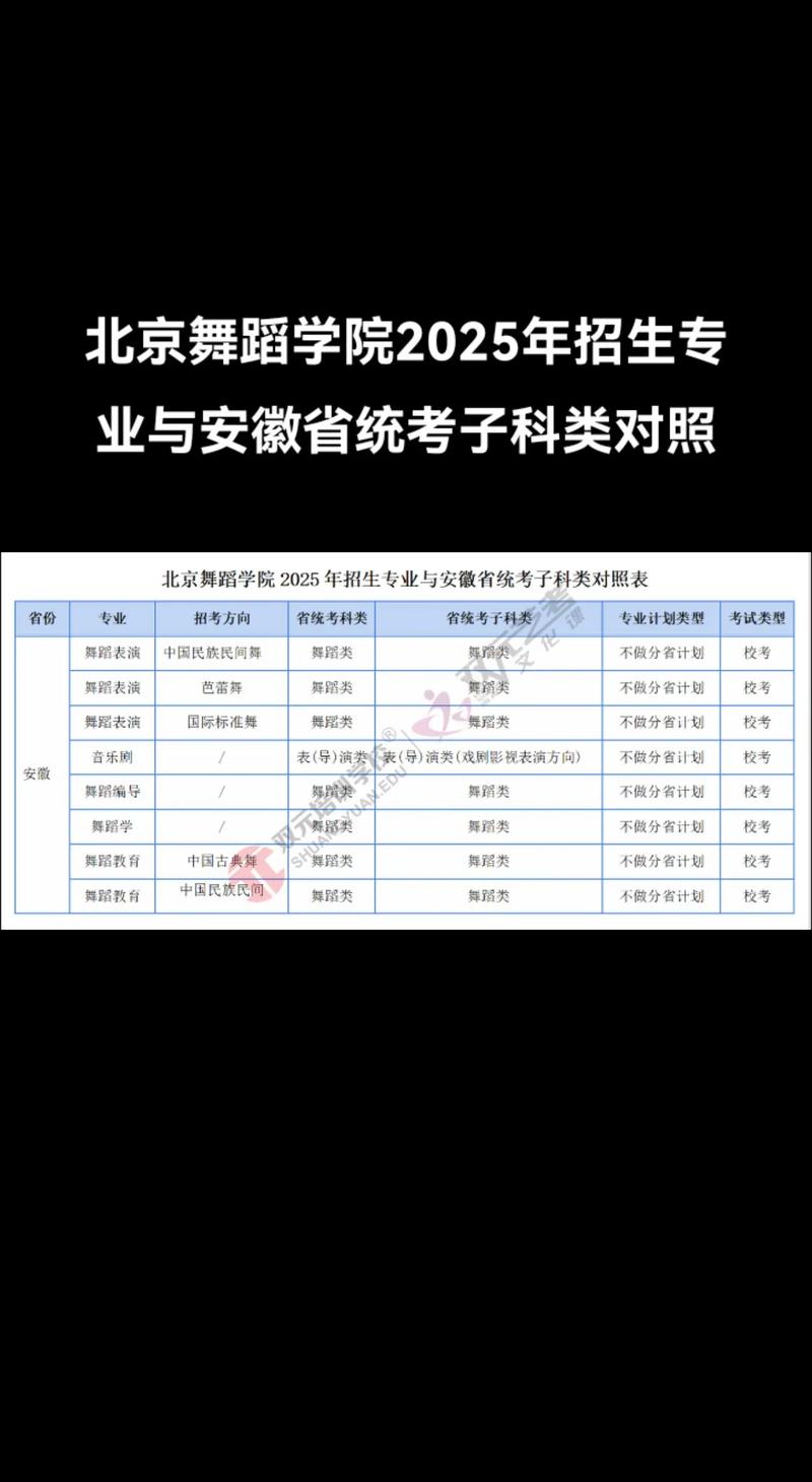 北京舞蹈类承认其他校考有何影响？-第3张图片-泰美艺术培训