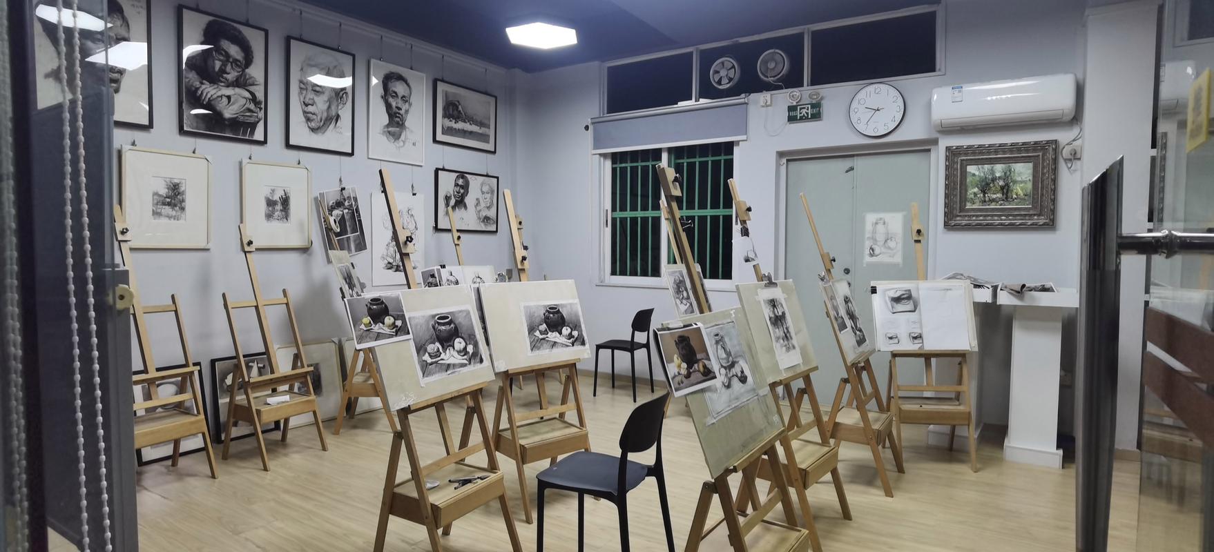 美术培训哪家好？艺考机构怎么选？-第1张图片-泰美艺术培训