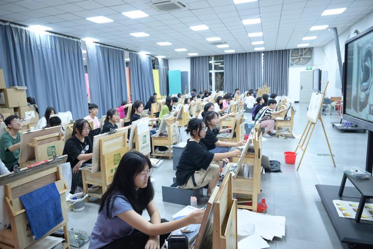 美术培训哪家好？艺考机构怎么选？-第2张图片-泰美艺术培训