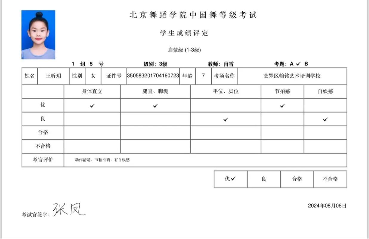 河北舞蹈校考成绩怎么查？-第1张图片-泰美艺术培训