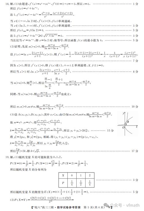 高三大联考2025理数考什么重点？-第1张图片-泰美艺术培训