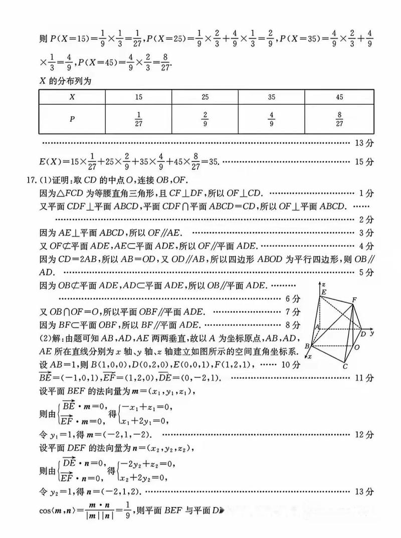 2025届高三一月联考难度如何？-第1张图片-泰美艺术培训