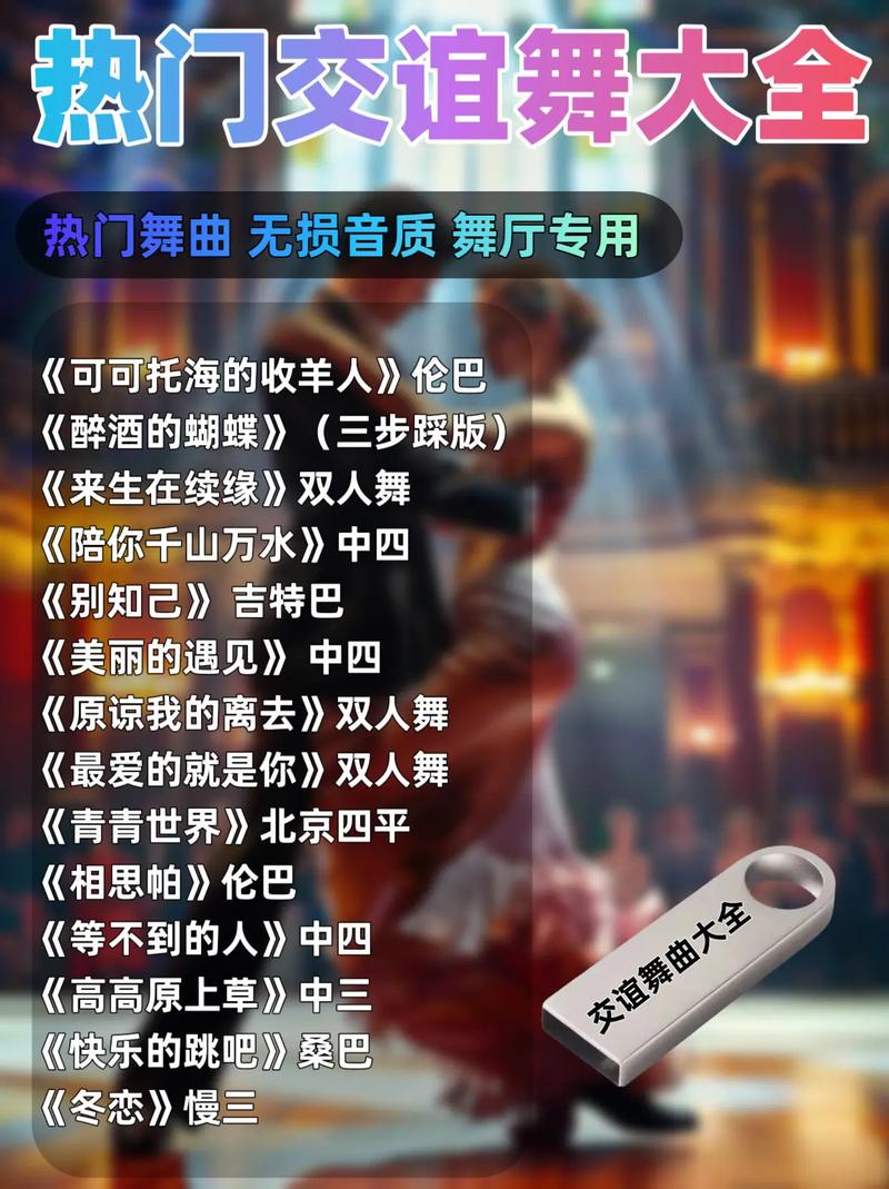 舞蹈编导选音乐，有哪些技巧或方向？-第1张图片-泰美艺术培训