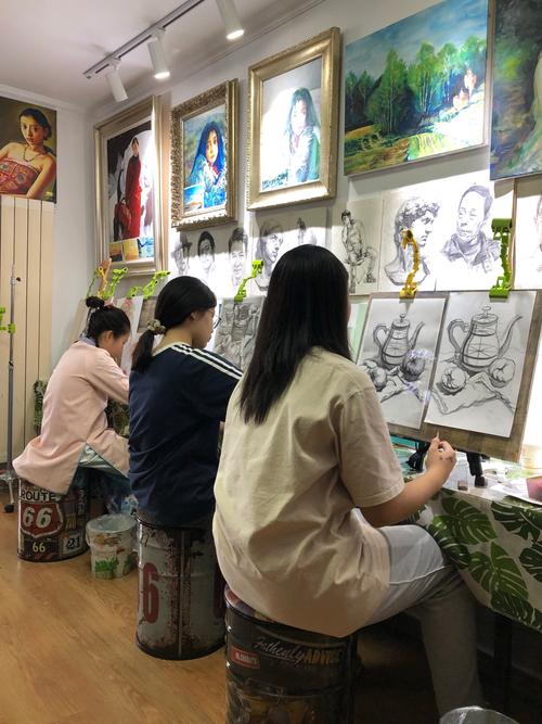石家庄21世纪美术培训效果如何？-第2张图片-泰美艺术培训
