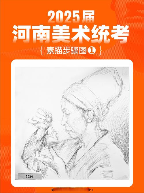 素描联考考题为何如此重要？-第2张图片-泰美艺术培训