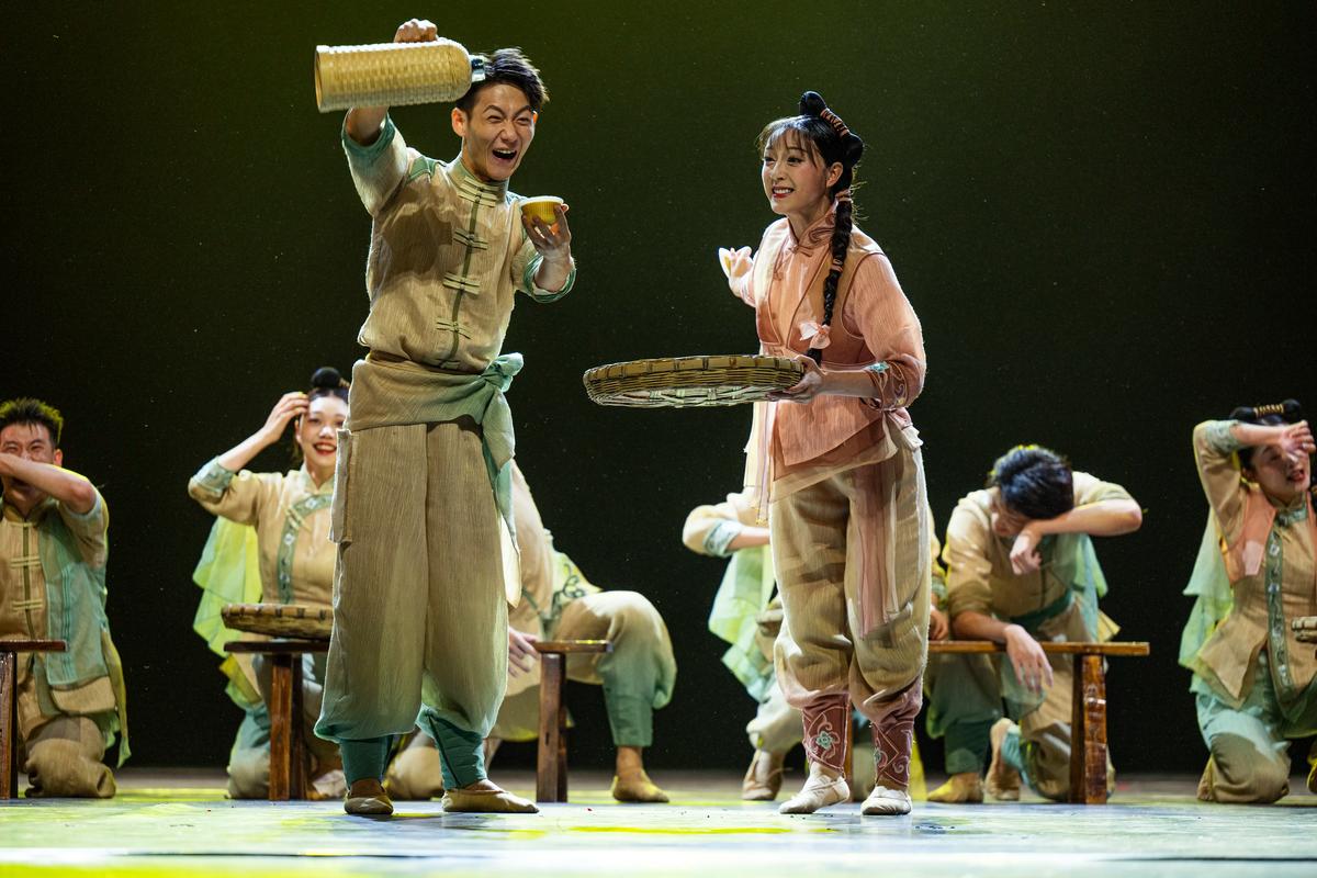 2025四川舞蹈专业线多少分能上？-第2张图片-泰美艺术培训