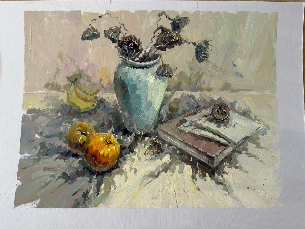 山西历年美术联考统考题有哪些变化趋势？-第1张图片-泰美艺术培训