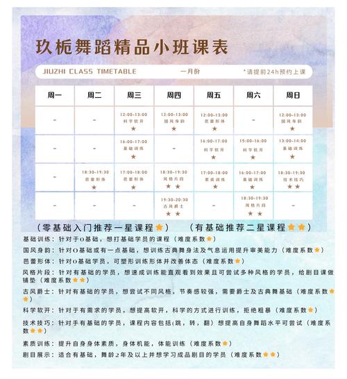 艺术舞蹈报名时间是什么时候？-第3张图片-泰美艺术培训