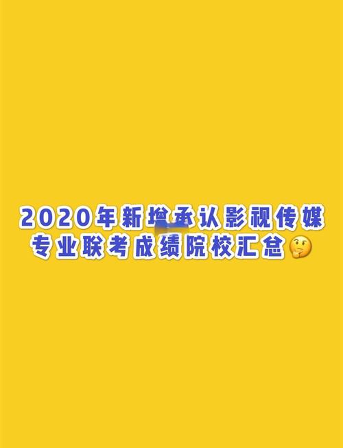哪些学院承认联考成绩？-第3张图片-泰美艺术培训
