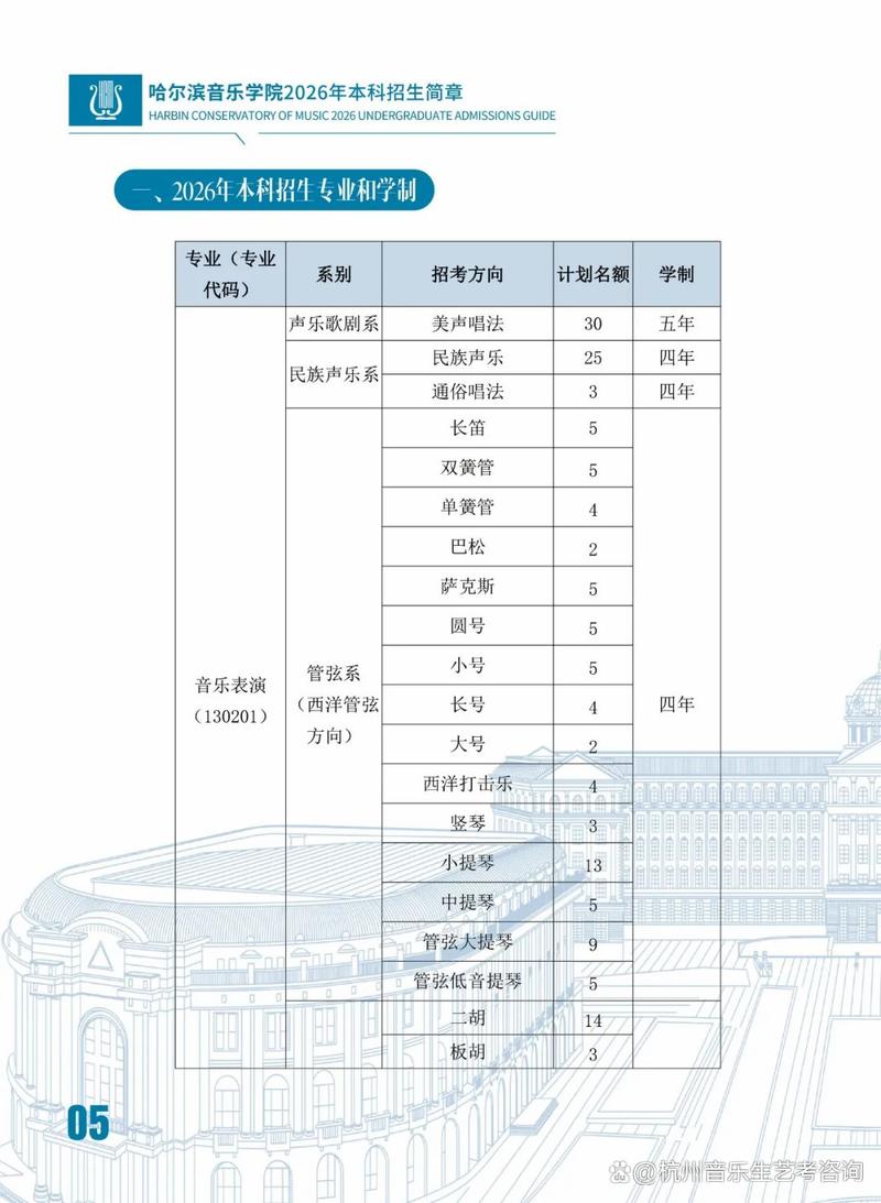 2025年音乐校考本科-第1张图片-泰美艺术培训