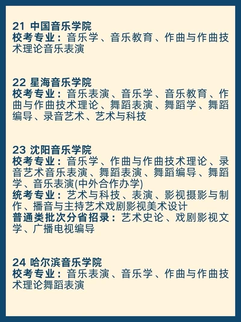 2025湖南校考音乐类考什么？-第2张图片-泰美艺术培训