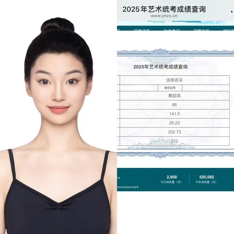 湖北舞蹈统考科目分数线-第3张图片-泰美艺术培训