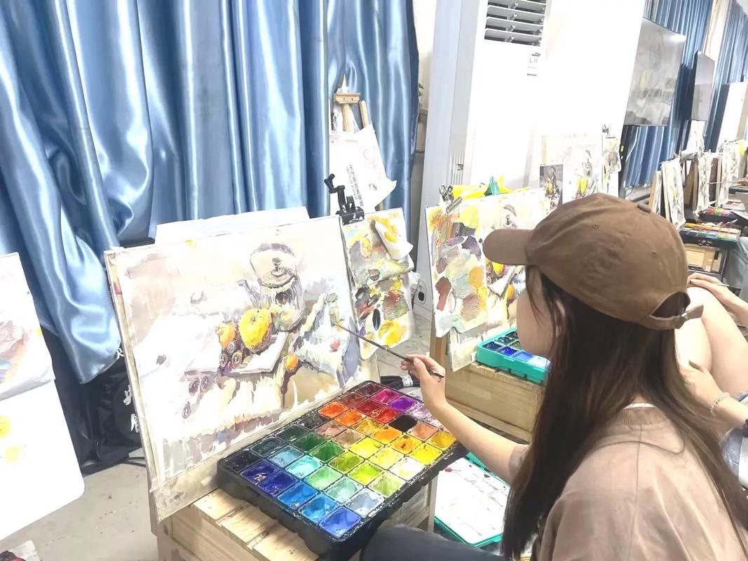 联考不报画室能行吗？-第1张图片-泰美艺术培训
