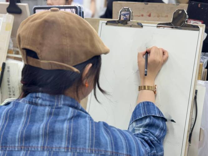 联考不报画室能行吗？-第3张图片-泰美艺术培训