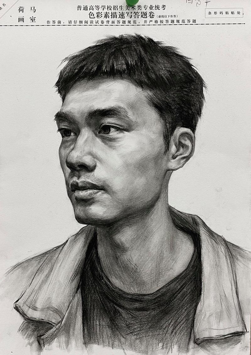 2004年重庆美术联考考了什么？-第1张图片-泰美艺术培训