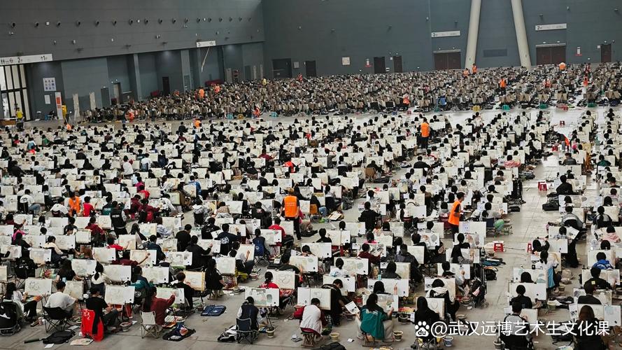 张家窝中学美术联考考点有何特别安排？-第1张图片-泰美艺术培训