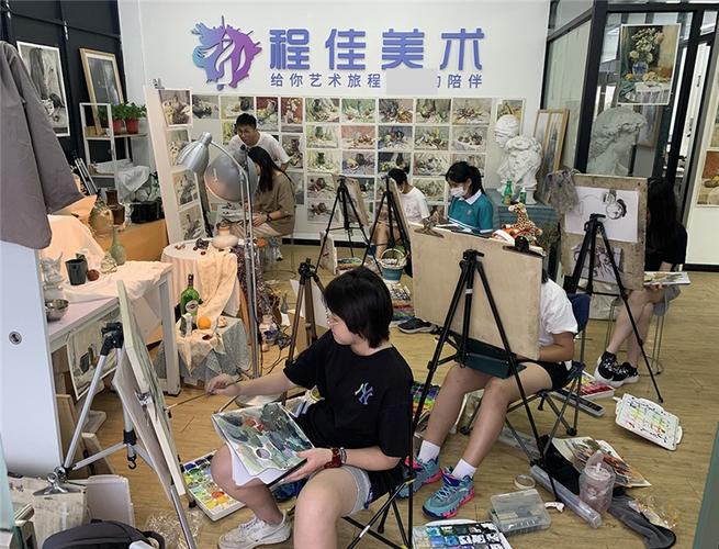 广州艺考培训学校美术哪家好？-第3张图片-泰美艺术培训