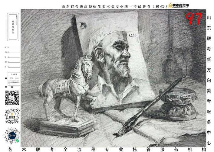 2025山东艺考美术类有何新变化?-第2张图片-泰美艺术培训 2025山东艺考美术类有何新变化?-第2张图片-泰美艺术培训