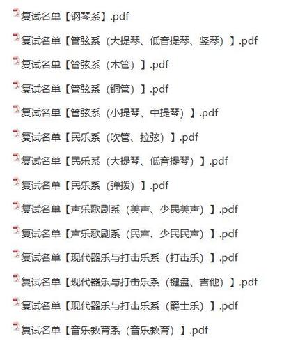 上海音乐大学有哪些专业？-第2张图片-泰美艺术培训