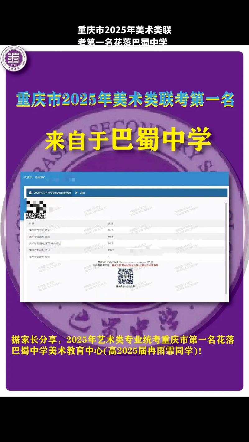 2025重庆美术联考，考什么？怎么考？-第1张图片-泰美艺术培训