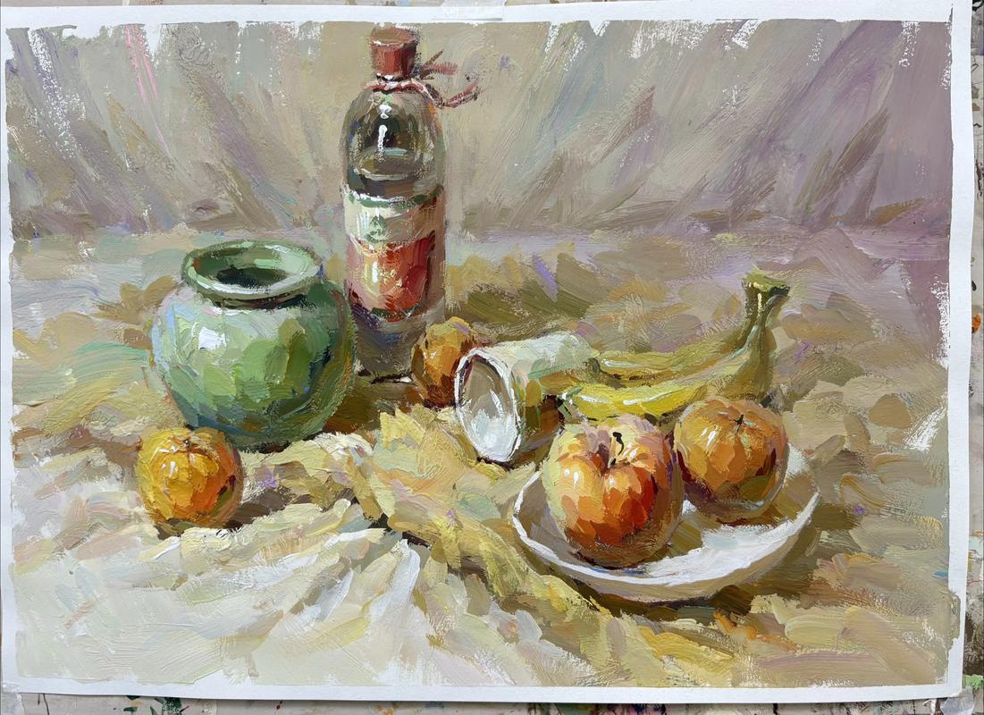 2025云南美术联考题-第3张图片-泰美艺术培训