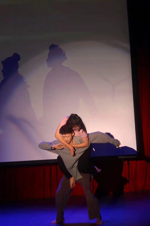 男子双人舞片段如何展现编导的创意与张力？-第3张图片-泰美艺术培训