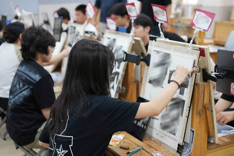 高三艺考能报哪些学校？-第1张图片-泰美艺术培训