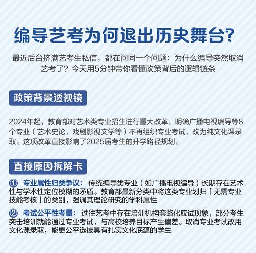 考广播电视编导必须参加艺考吗？-第1张图片-泰美艺术培训