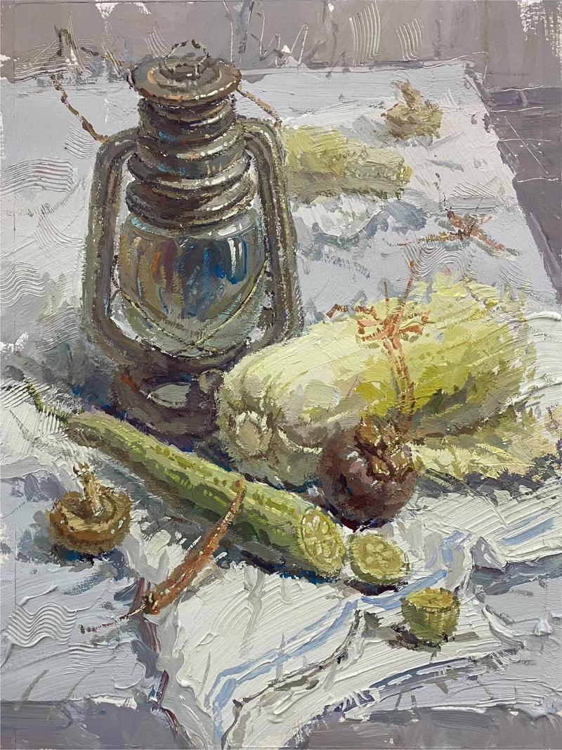 18年湖北美术联考色彩考了什么内容？-第2张图片-泰美艺术培训