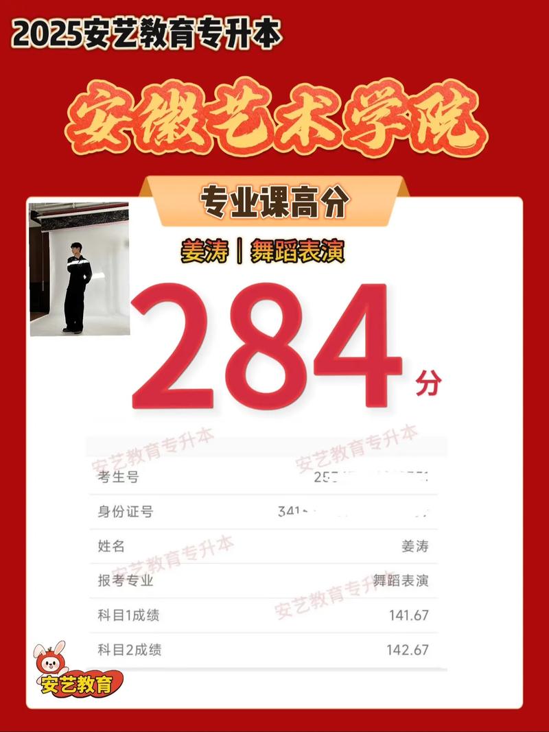 安徽省艺术高考舞蹈分值多少？-第2张图片-泰美艺术培训