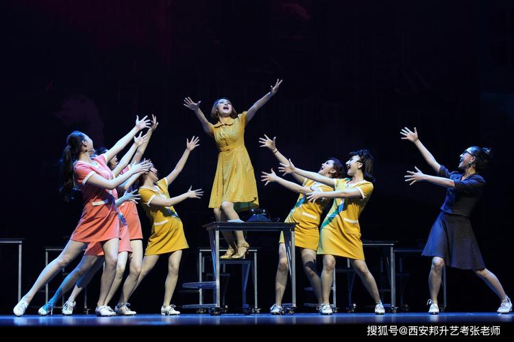 西安有哪些靠谱的舞蹈艺考学校？-第2张图片-泰美艺术培训