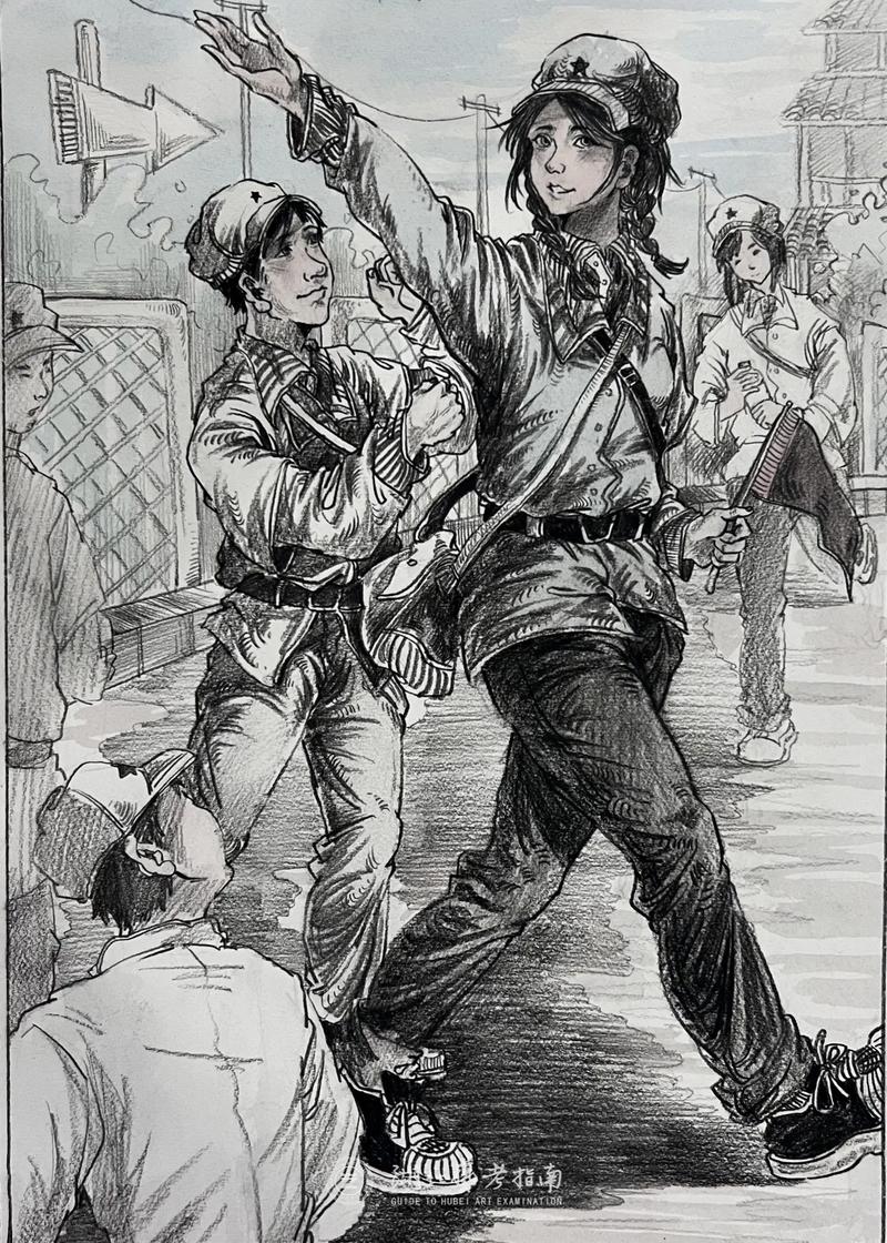 湖北省美术联考历届考题有哪些变化?-第1张图片-泰美艺术培训 湖北省美术联考历届考题有哪些变化?-第1张图片-泰美艺术培训