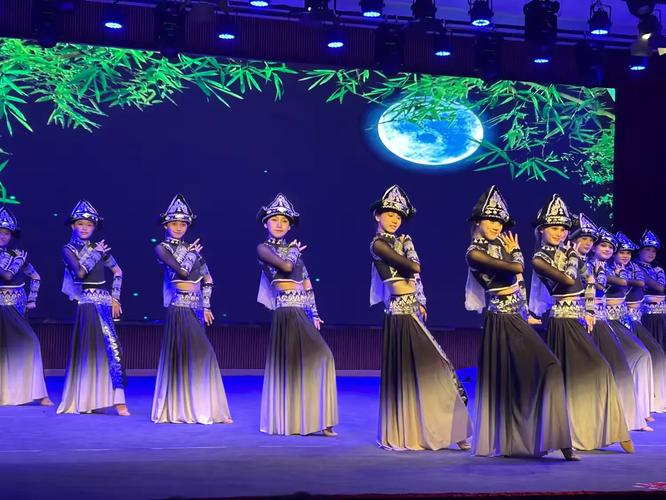 2025海南中学生舞蹈有何亮点？-第1张图片-泰美艺术培训