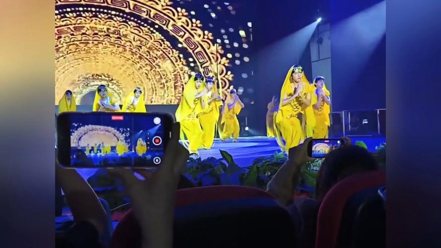 2025海南中学生舞蹈有何亮点？-第3张图片-泰美艺术培训