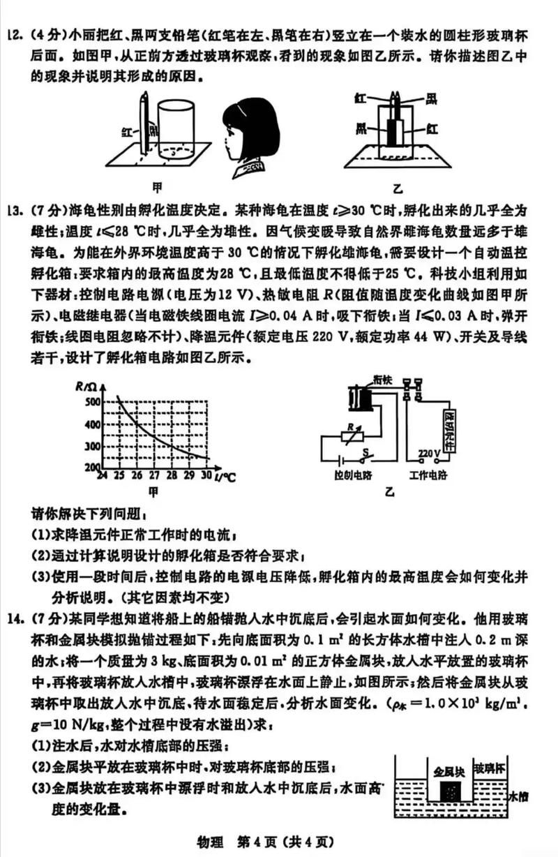 2025年内蒙联考考题-第2张图片-泰美艺术培训