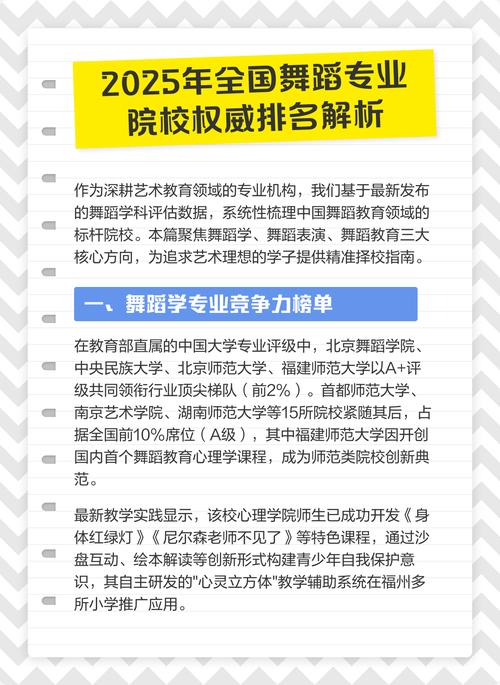 2025舞蹈学招生有哪些新变化?-第1张图片-泰美艺术培训 2025舞蹈学招生有哪些新变化?-第1张图片-泰美艺术培训