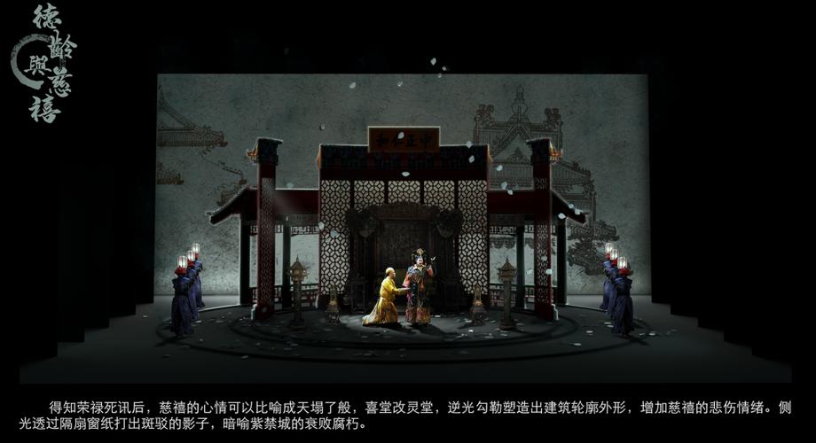 中央戏剧学院舞台美术学什么？-第2张图片-泰美艺术培训