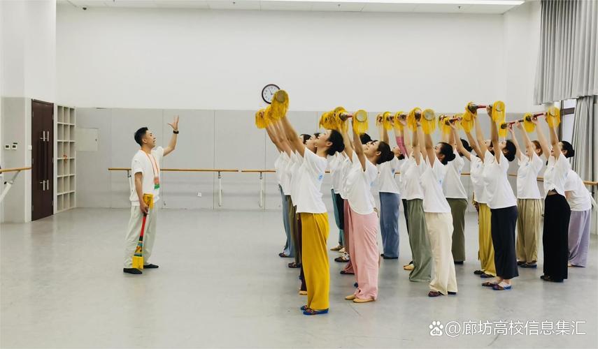 廊坊师范学院省外舞蹈类招生条件是什么？-第1张图片-泰美艺术培训