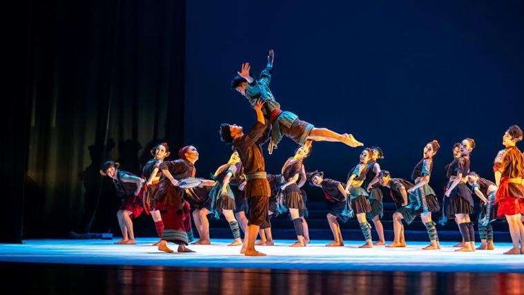 湖南理工舞蹈系2025年招生有何新动向？-第1张图片-泰美艺术培训