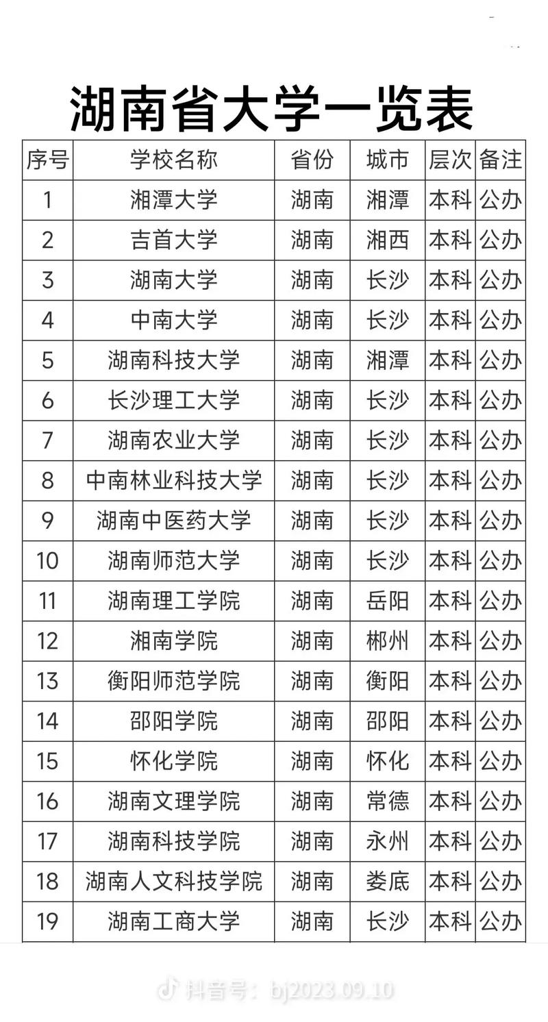 哪些大学承认湖南音乐统考成绩？-第2张图片-泰美艺术培训