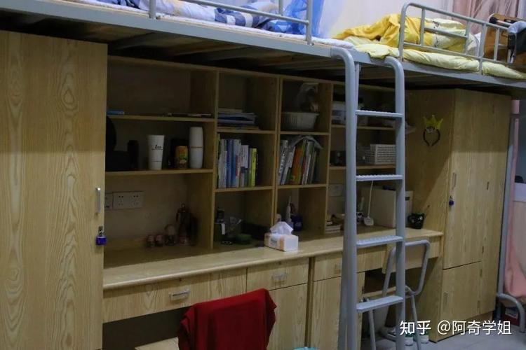 浙江音乐学院寝室 宿舍-第3张图片-泰美艺术培训
